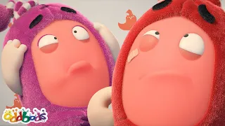 HOT and SPICY! | Oddbods Hot Heads Full Episode | Funny Cartoons for Kids