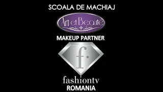 Art et Beaute- Colaborare FashionTv Romania 2018