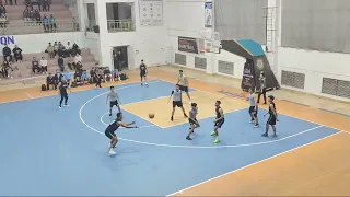 Final MBBA Div 1 Vr4 vs NSC 2