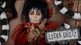 Lydia Deetz - Beetlejuice (Wedding Scene)