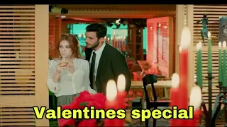 Baris Arduc Surprised valentines special and Elcin Sangu Happy | YMS Creation