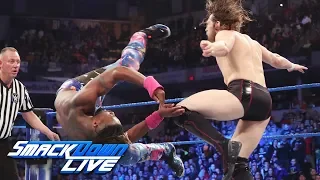 Kofi Kingston vs. Daniel Bryan - Gauntlet Match Part 6: SmackDown LIVE, March 19, 2019