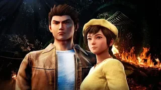 SHENMUE 3 All Cutscenes (Game Movie) 1080p HD