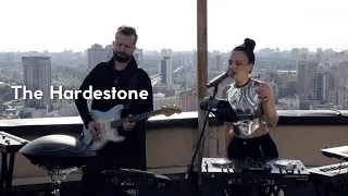 The Hardestone - Live @ Ukraine  /  Organic House & Melodic House - Hybrid live DJ Set 4K