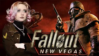 ДОБРО ПОЖАЛОВАТЬ В НЬЮ ВЕГАС - Fallout: New Vegas #1