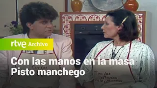 Con las manos en la masa: Pedro Almodóvar | RTVE Archivo