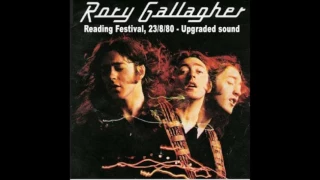 Rory Gallagher - Reading 1980 (Remastered)