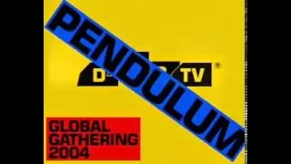 Pendulum at Global Gathering 2004