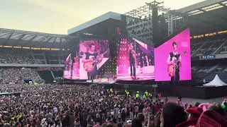 Harry Styles Love On Tour Edinburgh Night 1 (26th May 2023) - STOCKHOLM SYNDROME