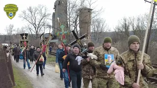 Буковина провела в останню дорогу вірного сина України Ігора Скицька