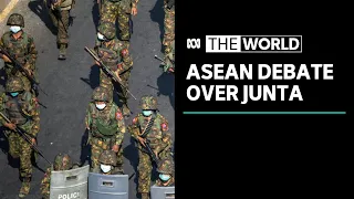 Debate over whether Myanmar’s military junta should be expelled from ASEAN | The World