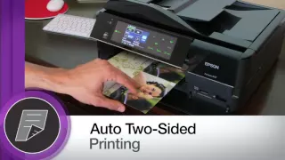 Epson Artisan 837 All in One Printer Product Overview