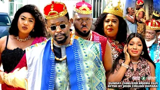 PALACE WAR 3&4 - ZUBBY MICHAEL NEW TRENDING MOVIE - 2023 NIG MOVIE