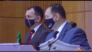 Відбулось засідання сесії Івано-Франківської міської ради