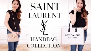 COMPLETE SAINT LAURENT BAG & ACCESSORIES COLLECTION 2021