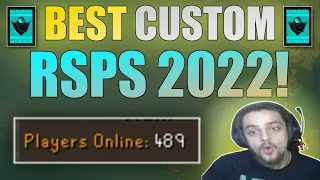 THE BEST CUSTOM RSPS OF 2022!! | 500+ PLAYERS ACTIVE DAILY! *FREE STUFF* (HUGE GIVEAWAYS) - Lunite