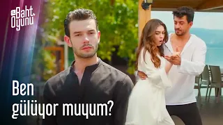 Biz De Böyle Bir Kıskancız - Baht Oyunu 6. Bölüm