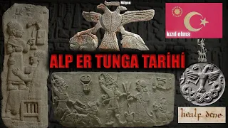 ALP ER TUNGA Tarihi - Alp Er Tonga - İlb Er Tunga - Half Dane Kimdir?