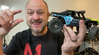 MO - What’s coming? Meus TRX4M, Injora tarantula, Tyler Chapman Links, RCAWD, FMS, & a bad ass MB24!