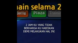 Lost Saga 2 jam yang tak berharga