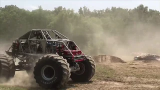 Larry Swim’s freestyle run at the Bigfoot open house 2019