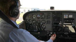 Sporty's Aviation Tips: Starting the Engine