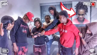 YNW MELLY BETRAY PRANK ON FRIENDS!! (GONE WRONG) 99NATION