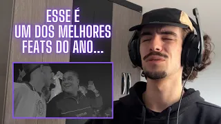 FÃ DO JOTAPÊ e do DUDU Reagindo a Dudu, Jotapê, Ecologyk - Sorrisos & Choros (Clipe Oficial) (React)