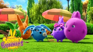 Cartoons For Children | Sunny Bunnies SPEEDY BOOTS | Funny Cartoons For Children