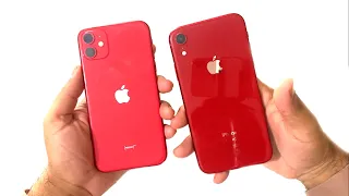 iPhone 11 VS iPhone XR SPEED TEST in 2022 | Which One You Should Buy?