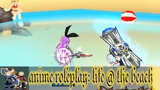 [Elsword NA] Anime RolePlay: Life @ the Beach