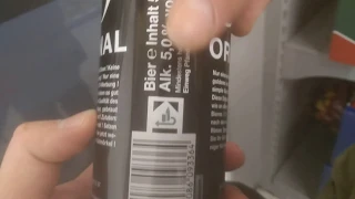 Утилизация бутылок в Германии