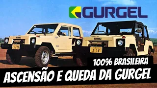 O que ACONTECEU com a GURGEL?