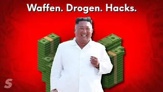 Wie Nordkorea Geld verdient