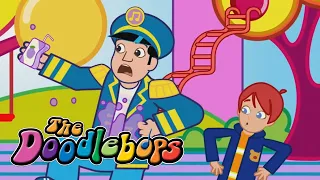 Doodlebops Rockin Road Show - Harris Gets Embarrassed // Memory Lane | Full Episode Cartoon