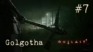 Outlast 2 Walkthrough Part 7 - Golgotha (No Commentary)