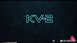Kv-2 oneshot compilation in one battle