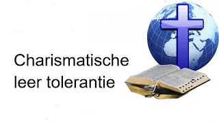 Charismatische leer tolerantie