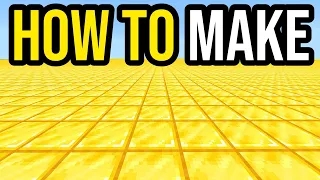 How To Make A Custom Superflat World In Minecraft Bedrock! - NO MODS!