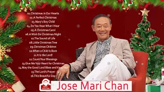 Jose Mari Chan Christmas Songs   The best songs of merry christmas 2024