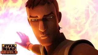 Star Wars Rebels: Kanan's Dies