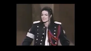 Michael Jackson Image Awards 1994