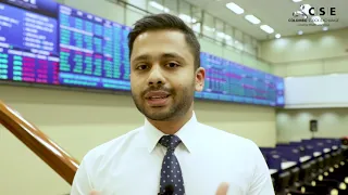 What is a stock market and what is the role of CSE?