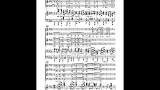 Brahms: Deutsches Requiem 2nd movement (Soprano)