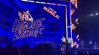 Running Man in Manila - Encore: “I Like It”, “Busan Vacance” and “Redevelopment of Love”