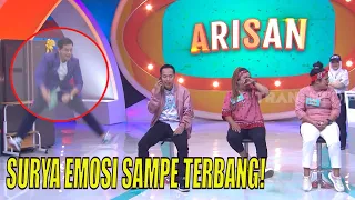 Lagi Syuting, Denny Malah Nerima Telpon. Surya Ngamuk! | ARISAN (03/05/23) Part 2