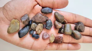 Como encontrar e identifica rubi e safira no rio pedra preciosa