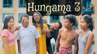 Hungama 3 a new kokborok short film |  Hoda kwina, Chimlang & Lila | ksf | #kokborokshortfilm