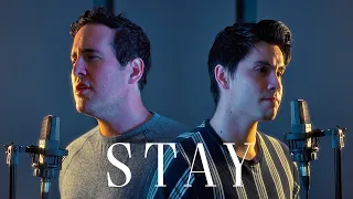 Stay (The Kid LAROI & Justin Bieber) Sam Tsui & Casey Breves Cover