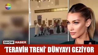 Dünya, İstanbul'daki bu camiyi konuşuyor